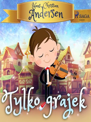 Tylko grajek - Audiobook